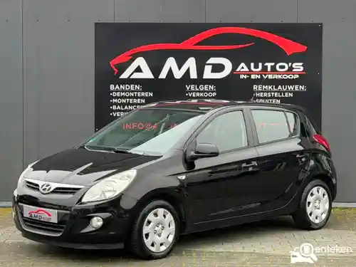 Hyundai i20 1.4 2009