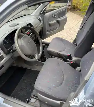 Suzuki Alto 1.1 2002