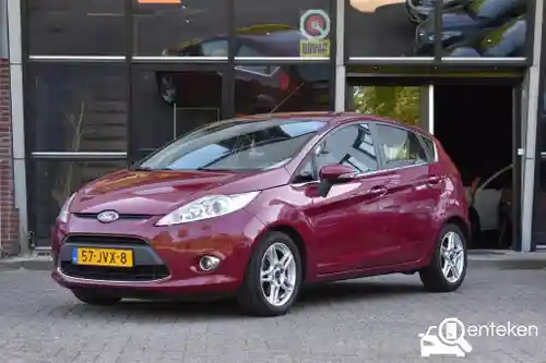 Ford Fiesta 1.4 2009