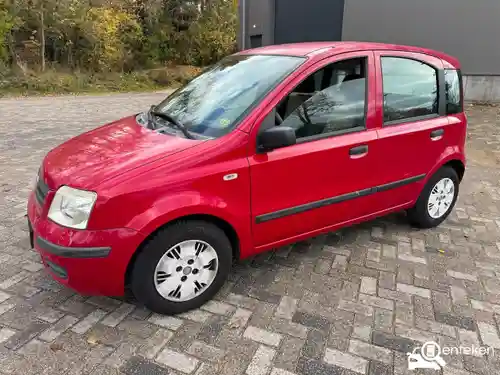 Fiat Panda 1.2 8V eco 2009