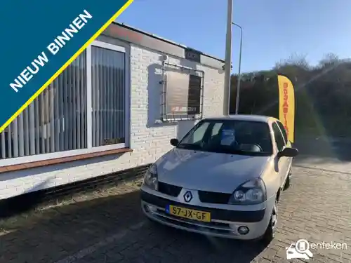 Renault Clio 1.2 16V 2002