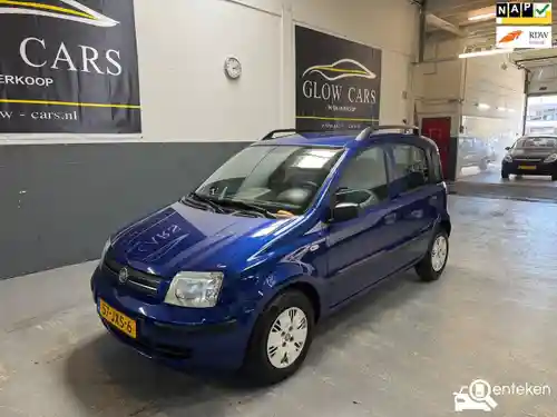 Fiat Panda 1.2 8V eco 2009
