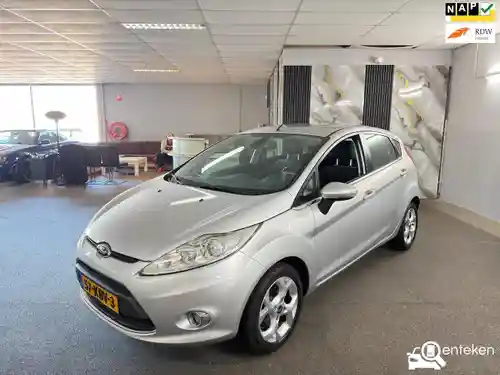 Ford Fiesta 1.4 2009