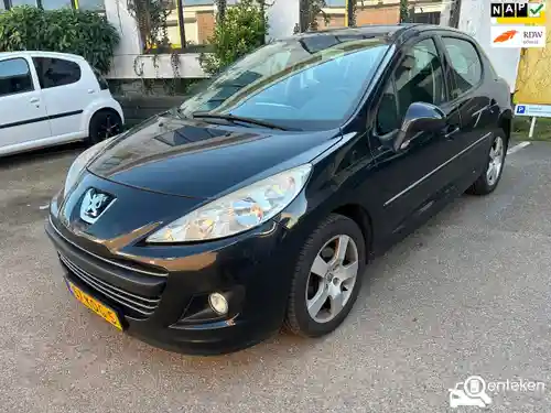 Peugeot 207 120 VTi 2009