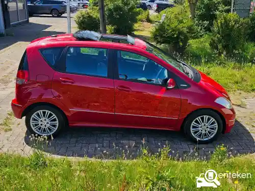 Mercedes-Benz A 160 2009