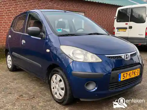 Hyundai i10 1.1 2010