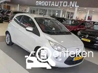 Ford Ka 1.2 2010