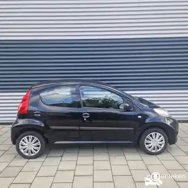 Peugeot 107 1.0 70 2010