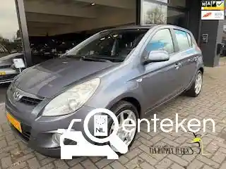Hyundai i20 1.2 2010