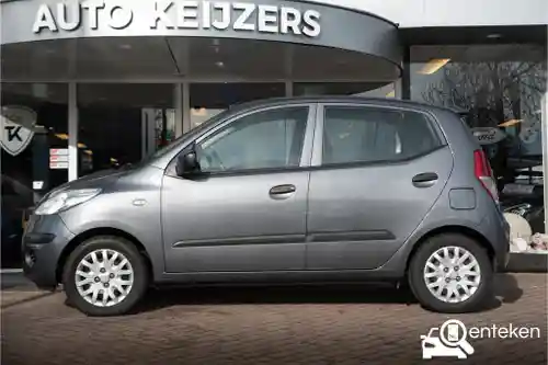 Hyundai i10 1.1 2010