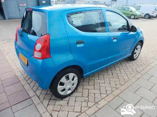 Suzuki Alto 1.0 2010
