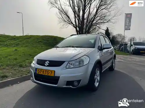 Suzuki SX4 1.6 2010