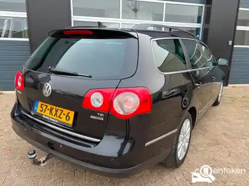 VW Passat Variant 1.4 TSI BMT 2010