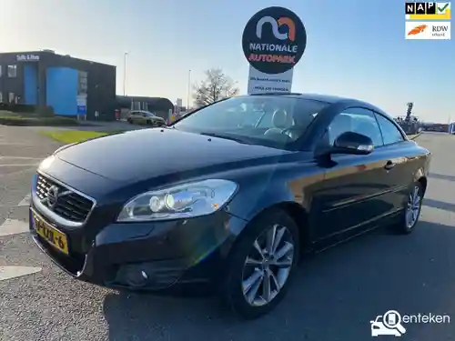 Volvo C70 Cabriolet 2.0D 2010