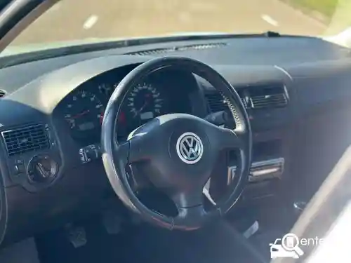 VW Golf 2.3 V5 2002
