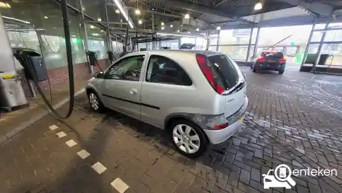 Opel Corsa 1.4 16V 2002