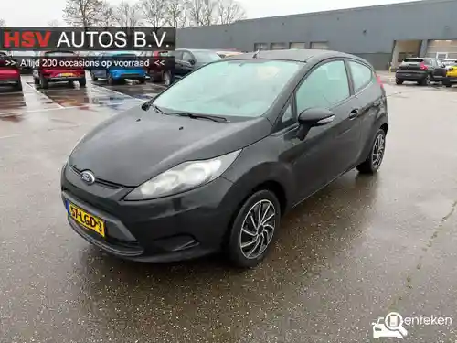 Ford Fiesta 1.25 2010