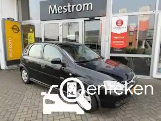 Opel Corsa 1.2 16V 2003