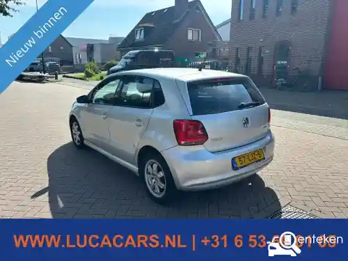 VW Polo 1.2 TDI BlueMotion  2010