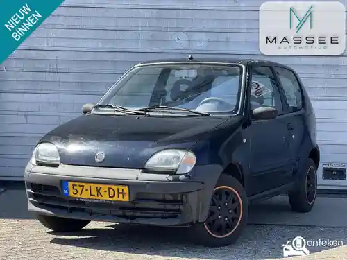 Fiat Seicento 1.1 8V 2003