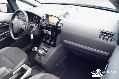 Opel Zafira 1.8 ecoFlex 2010