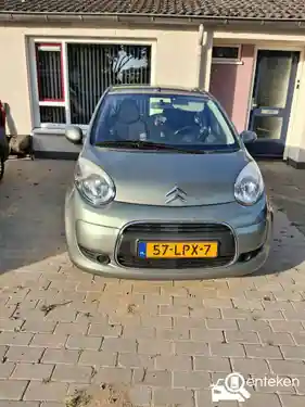 Citroen C1 1.0 2010