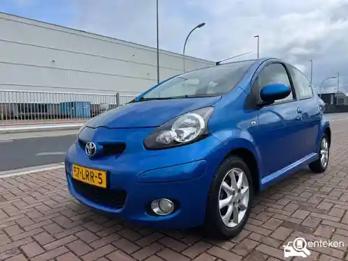 Toyota Aygo 1.0 2010