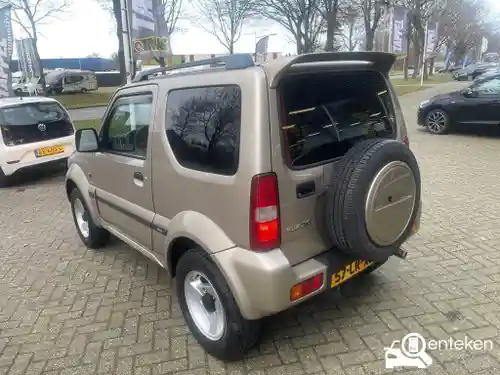 Suzuki Jimny 1.3 2003