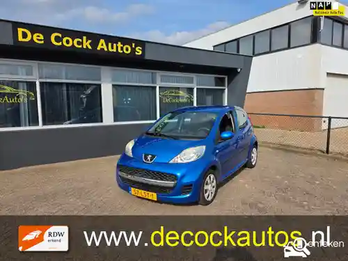 Peugeot 107 1.0 70 2010