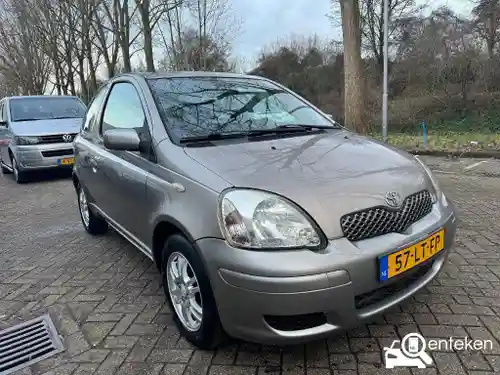 Toyota Yaris 1.3 2003