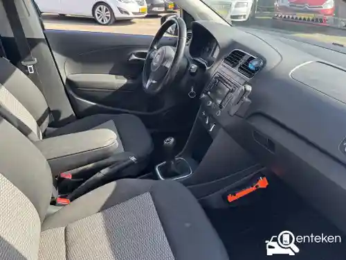 VW Polo 1.2 TDI BlueMotion  2010