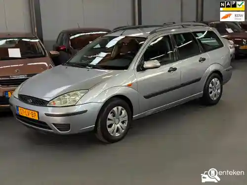 Ford Focus Turnier 1.6 2003