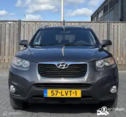 Hyundai Santa Fe 2.4 2010