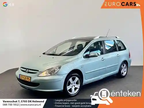 Peugeot 307 SW 135 2003