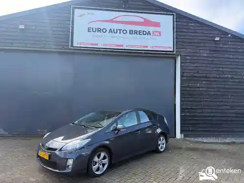 Toyota Prius 1.8 Hybrid 2010