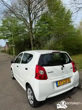 Suzuki Alto 1.0 2010