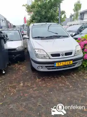 Renault Scénic 1.6 16V 2003