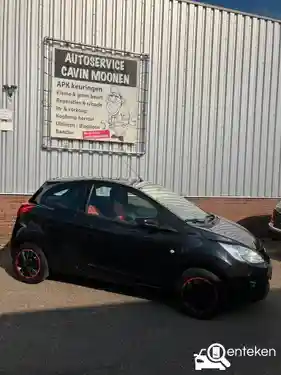 Ford Ka 1.2 2010
