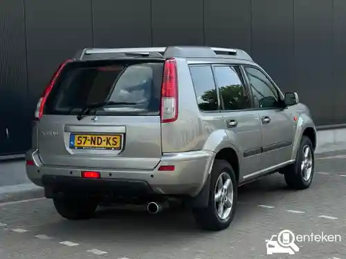 Nissan X-Trail 2.5 2003