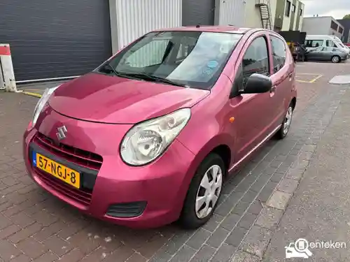 Suzuki Alto 1.0 2010