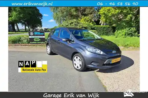 Ford Fiesta 1.25 2010
