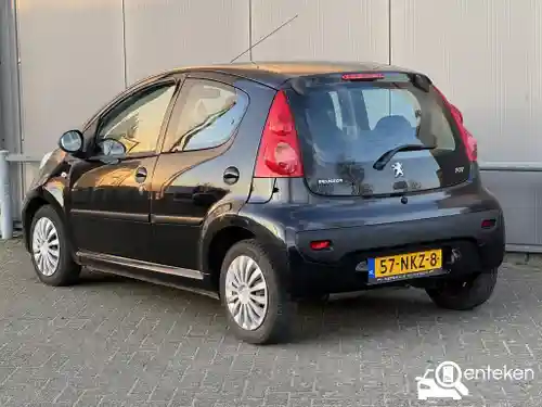 Peugeot 107 1.0 70 2010