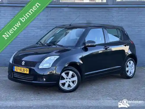 Suzuki Swift 1300 2010