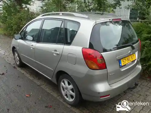 Toyota Corolla Verso 1.6 2003