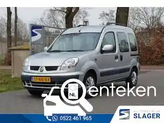 Renault Kangoo 1.6 16V 2004