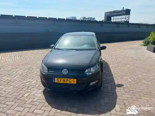 VW Polo 1.2 TDI BlueMotion  2010