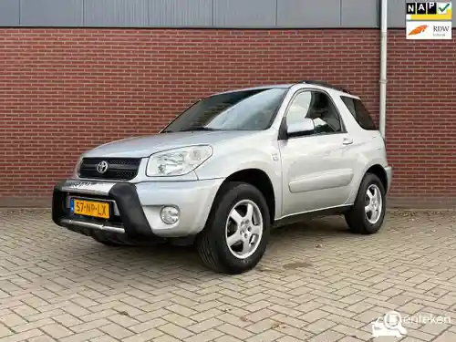 Toyota RAV4 1.8 2004
