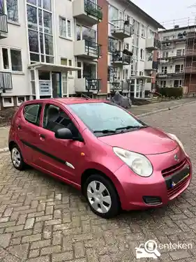 Suzuki Alto 1.0 2010