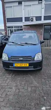 Suzuki Wagon R+ 1.3 2004