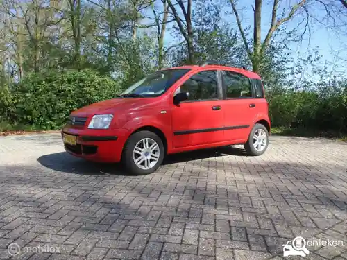 Fiat Panda 1.2 8V 2004